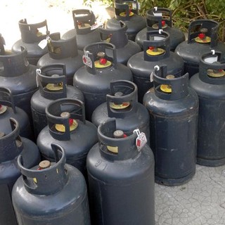 Sampierdarena e centro storico: divieto di bombole gpl per motivi di sicurezza