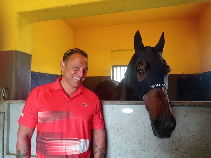 Lo Sport che amiamo - Bruno Danovaro: "A cinquantasei anni entro in palestra e ancora mi commuovo"