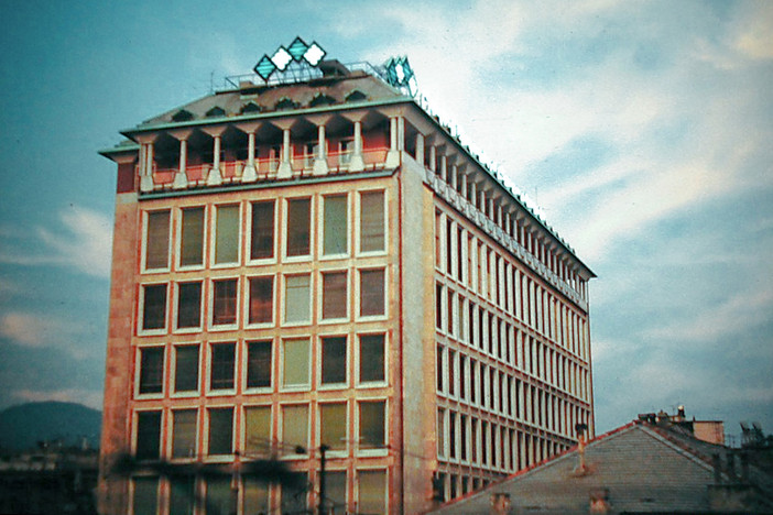 L'idea di Bper: trasformare in albergo la storica sede di Banca Carige