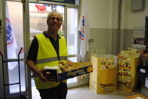 Borgoratti, raccolta fondi speciale per ‘La cambusa’