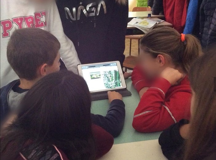 Coronavirus, alla secondaria di Mele la scuola è sempre digitale Coronavirus, alla secondaria di Mele la scuola è sempre digitale