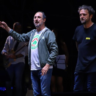 Tornano i Bruciabaracche con due spettacoli il 26 e il 27 dicembre al Politeama