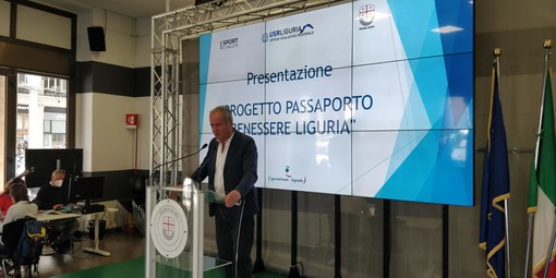 “Passaporto Benessere Liguria”, l’ambizioso progetto di Regione e Special Team Onlus per promuovere i valori dello sport