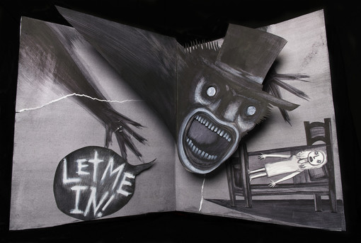 "Sotto minaccia. Umane paure e umane difese", la rassegna prosegue con "Babadook" "Sotto minaccia. Umane paure e umane difese", la rassegna prosegue con "Babadook"