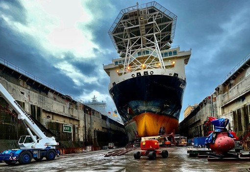 Giornate Europee del Patrimonio: porte aperte ai bacini di carenaggio del porto di Genova Giornate Europee del Patrimonio: porte aperte ai bacini di carenaggio del porto di Genova