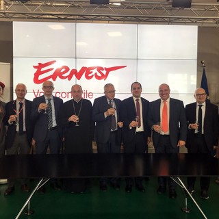 Ernest Airlines e l’aeroporto di Genova puntano a Est
