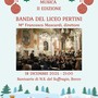 La Banda del Liceo Pertini in concerto al Santuario di Nostra Signora del Suffragio