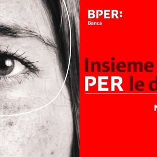 BPER Banca, donati 200 mila euro a sostegno delle donne vittime di violenza