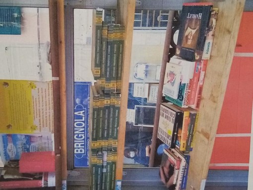 Nervi, le bibliocabine saranno smantellate (FOTO) Nervi, le bibliocabine saranno smantellate (FOTO)