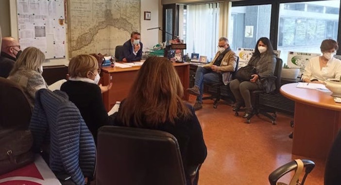 Carenza infermieri e Oss, Brunetto (Lega) incontra i responsabili dei Centri di formazione in Liguria Carenza infermieri e Oss, Brunetto (Lega) incontra i responsabili dei Centri di formazione in Liguria