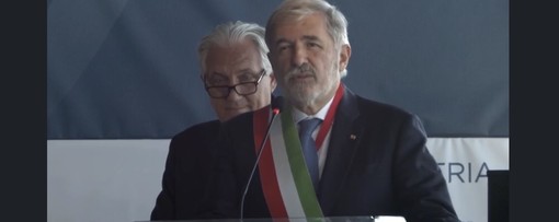 Il Salone Nautico a Genova fino al 2034, l'annuncio di Bucci al discorso di inaugurazione