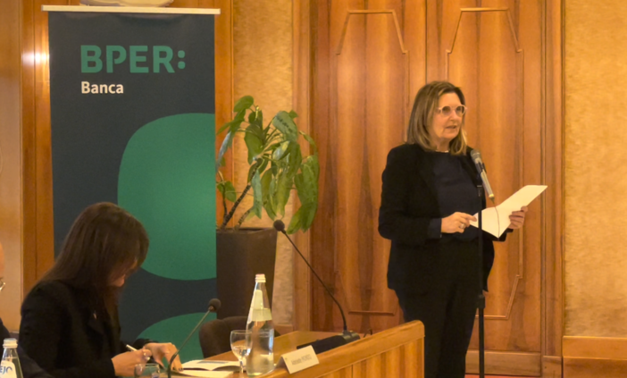 Sostenibilità, Bper a sostegno delle piccole e medie imprese nel percorso di transizione (Video) Sostenibilità, Bper a sostegno delle piccole e medie imprese nel percorso di transizione (Video)
