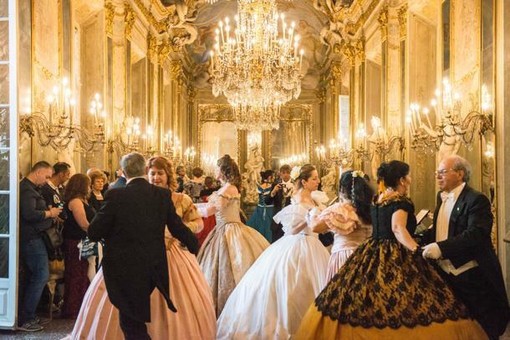 Grand Bal Masqué di Carnevale: al Ducale la festa di beneficenza