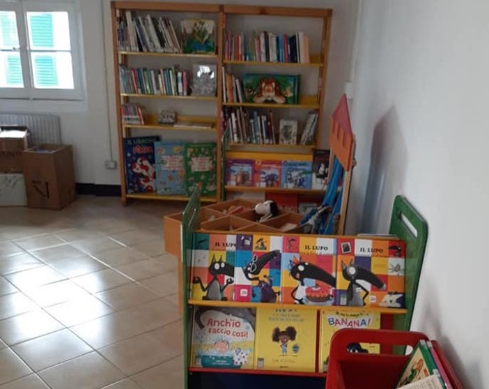 ‘Mamma che lingua’, nuovo progetto per bimbi alla biblioteca Brocchi