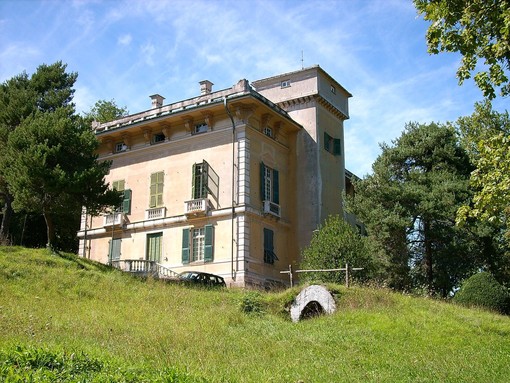 Busalla, 250mila euro per rifunzionalizzare gli spazi della casa del custode di Villa Borzino