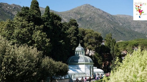 Florarte torna ad Arenzano dal 23 al 25 aprile