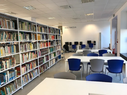 'Festa della lettura': il programma della biblioteca Saffi di Molassana (FOTO)