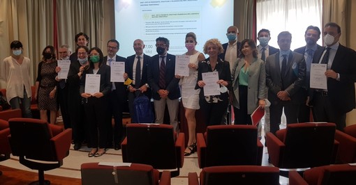 Sanità e formazione manager, Brunetto (Lega): "In Regione Liguria consegnati i diplomi AMAS"