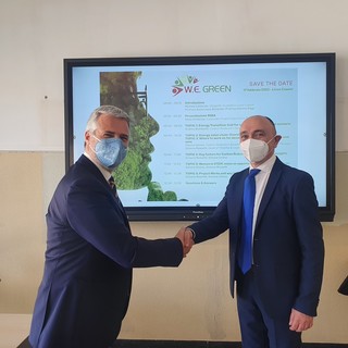 RINA e Liceo Cassini di Genova: al via "W.E. Green"