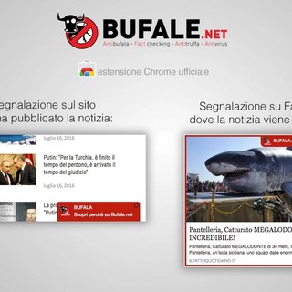 Il fondatore di Bufale.net: “La nostra lotta quotidiana contro le fake news”