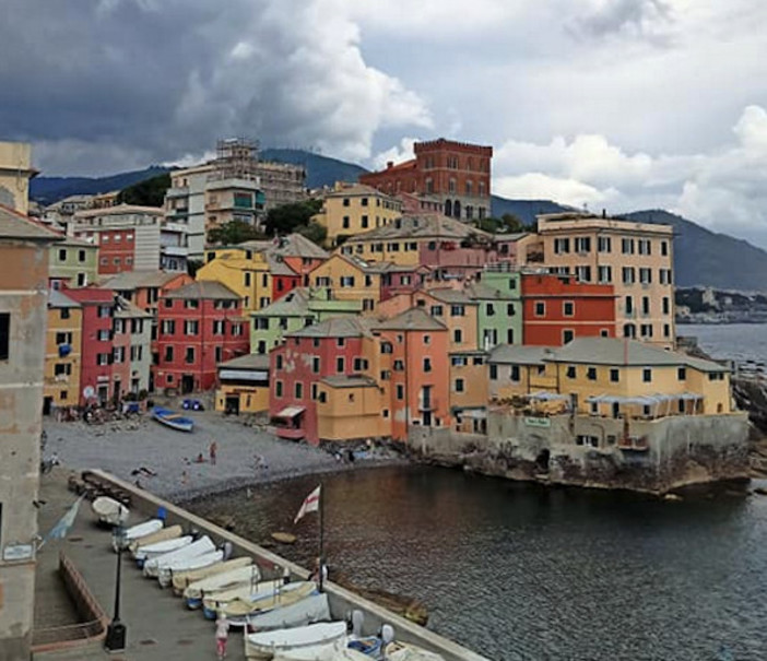 Arpal, campionamenti in mare: divieto di balneazione a Boccadasse
