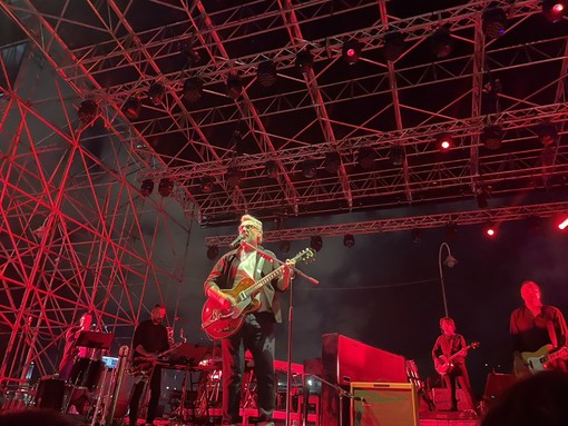 Brunori SAS inaugura la 24esima edizione del Goa Boa Festival