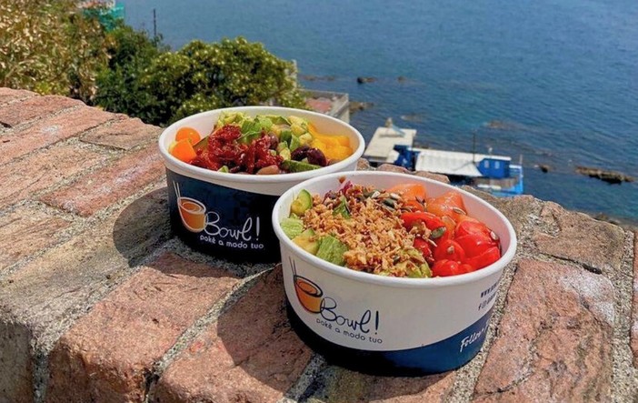 La miglior pokè d’Italia parla genovese, Bowl regina ai Just Eat Awards