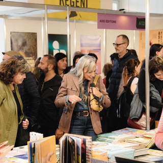 Book Pride torna a Palazzo Ducale: tre giorni tra editoria indipendente, memoria e nuove voci Book Pride torna a Palazzo Ducale: tre giorni tra editoria indipendente, memoria e nuove voci