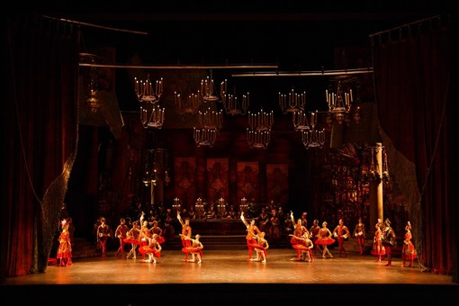 Ballet de l'Opéra de Paris Ballet de l'Opéra de Paris