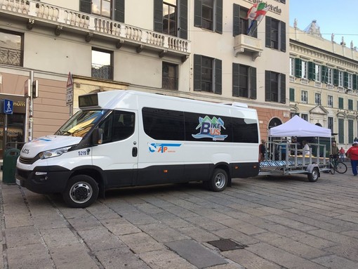 Atp, Antola-Tiguglio: 1,2 milioni di finanziamento, 5 nuovi bus