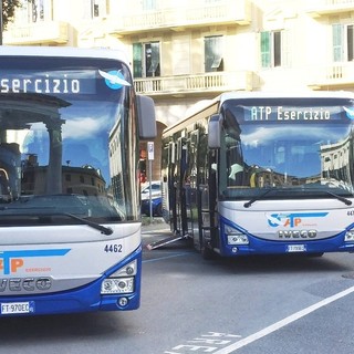 Orario festivo tutti i giorni per i mezzi Atp