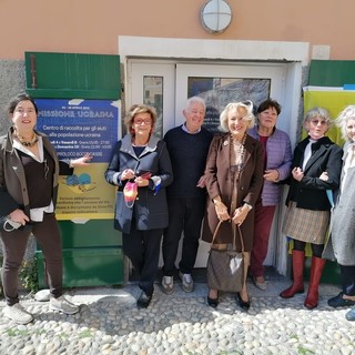Missione Ucraina, la Pro Loco Maris Boccadasse continua la raccolta