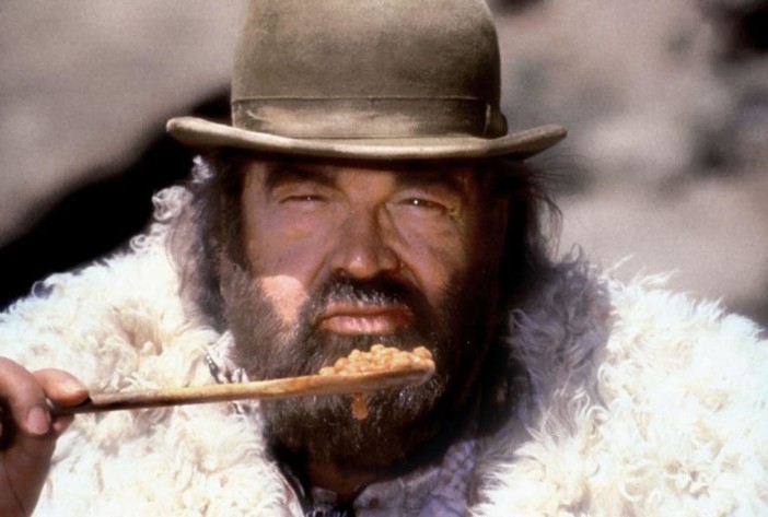 Sabato a Palazzo Ducale il film su Bud Spencer: "Sulle tracce di Piedone"