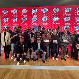 La Compagnia Baistrocchi compie 113 anni e torna in scena con "Tutti Dentro" La Compagnia Baistrocchi compie 113 anni e torna in scena con "Tutti Dentro"