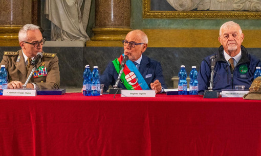 Adunata Alpini, Balleari: "Custodire la memoria di chi ha sacrificato la vita per il Paese"