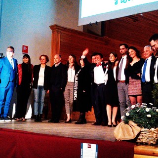 "Internazionalizzazione delle aziende in rete" a Finalborgo: prenotazioni record e auditorium di Santa Caterina gremitissimo