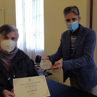 Santa Margherita Ligure: premiati i vincitori della seconda edizione del concorso Balconi di Natale