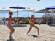 E' partito a Sanremo il grande fine settimana del beach volley, da domani a domenica i tornei Open (FOTO e VIDEO)