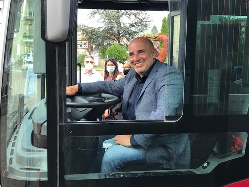 Da Regione Liguria 17 milioni del Pnrr per nuovi mezzi del trasporto pubblico. Berrino: "Mezzi sempre più rispettosi dell'ambiente"