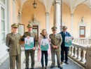 La Fanfara della Brigata Alpina Taurinense torna a Genova per il tradizionale concerto di Natale