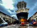 Giornate Europee del Patrimonio: porte aperte ai bacini di carenaggio del porto di Genova Giornate Europee del Patrimonio: porte aperte ai bacini di carenaggio del porto di Genova