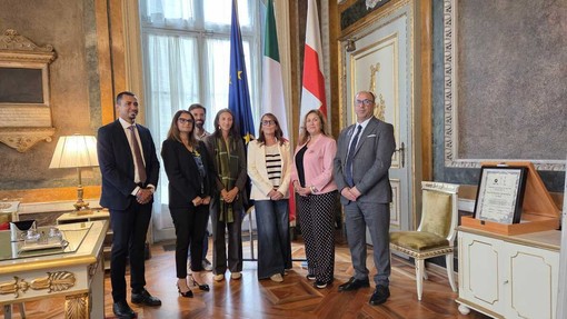 Genova e Tunisia, nuove prospettive di cooperazione tra turismo, artigianato e memoria comune Genova e Tunisia, nuove prospettive di cooperazione tra turismo, artigianato e memoria comune