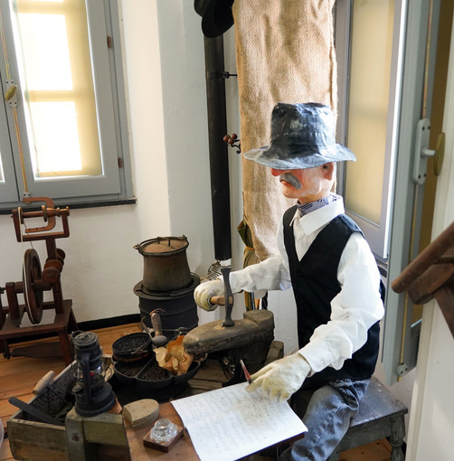 Masone, oggi festa in paese per i nuovi spazi del Museo Andrea Tubino