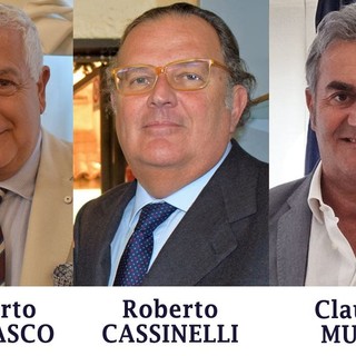 Domani Cassinelli, Bagnasco e Muzio in visita alla casa circondariale di Marassi