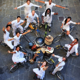 "Welcome Africa": lo spettacolo a Marassi della Banda di Piazza Caricamento