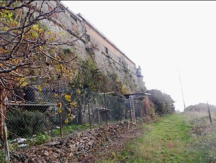 Sampierdarena, nessun passo in avanti per l’area cani sul Belvedere Sampierdarena, nessun passo in avanti per l’area cani sul Belvedere