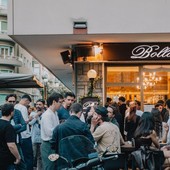 ‘Bolla &amp; Friends’: a Pegli la festa per i dieci anni di gestione del Bar Bolla da parte di Pierpaolo Bonaventura