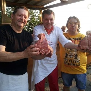 Ad Apparizione lo chef superstar di Netflix