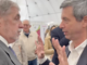 Regionali, si alza la tensione tra Bucci e Orlando: la cena ‘dem’ diventa un caso e si incendia il faccia a faccia all’Expo Fontanabuona (VIDEO)