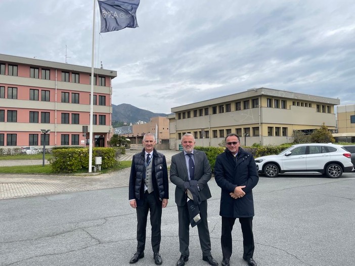 Terminal Psa Genova Prà, Benveduti : "Importante completare gli investimenti su infrastrutture" Terminal Psa Genova Prà, Benveduti : "Importante completare gli investimenti su infrastrutture"